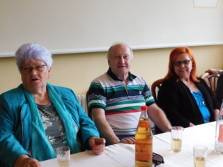 Wallfahrt nach Maria Schutz