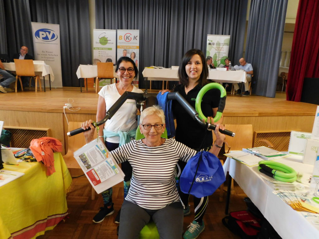 14. Gesundheitsmesse in Neudörfl